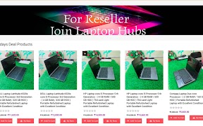 LaptopHub screenshot 4