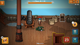 1 2 BLAME! - Find the Killer screenshot 6