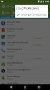 APK Manager captura de pantalla 6