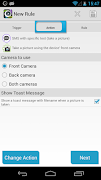 AutomateIt Camera Plugin imagem de tela 2