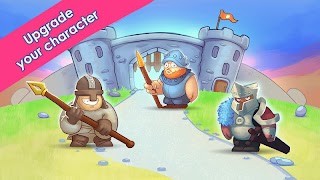 Warrior Evolution: Human Origi screenshot 2