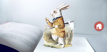 AliceTron AR تصوير الشاشة 2