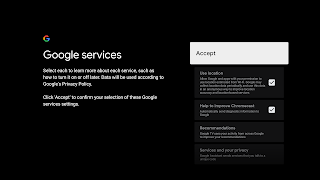 TV Setup screenshot 2