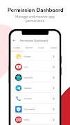 App Permission Manager imagem de tela 4