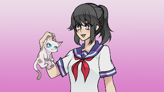 Yandere AI Simulation स्क्रीनशॉट 3