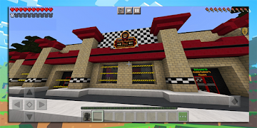 Mod Freddy Minecraft Ekran Görüntüsü 1