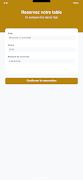 La Table d'Or screenshot 3