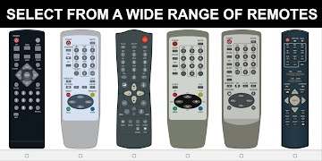 Videocon TV Remote screenshot 3