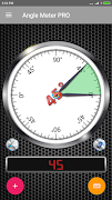Angle Meter Pro Affiche