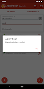 Agility Scan स्क्रीनशॉट 6