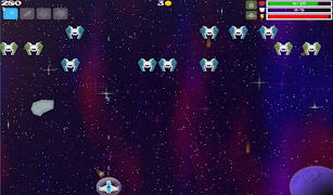 6 Schermata Dark Space