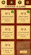 Chess legacy: Play like Fische screenshot 1