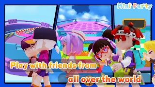 Mini Party: Pets, games & more screenshot 5