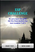 ESP Challenge โปสเตอร์