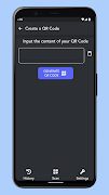 QR Code Reader: Scan, Create اسکرین شاٹ 5