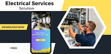 پوستر Electrical Solutions