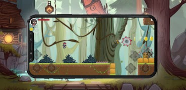 Ninja assassin: Stealth Killer ảnh chụp màn hình 5