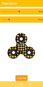 1 Schermata Fidget Spinner