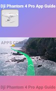 Dji Phantom 4 Pro App Guide ภาพหน้าจอ 1