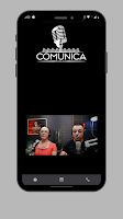 Comunica Paulinia poster