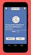 Math Puzzles & Riddles - Solutions Explained screenshot 2