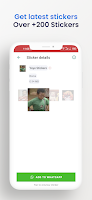 Funny WAStickers 2024 screenshot 2