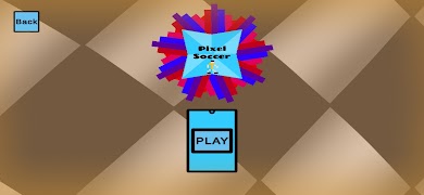 Pixel - Soccer Screenshot 1