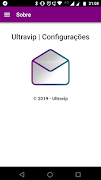 Ultravip Mail Client screenshot 1
