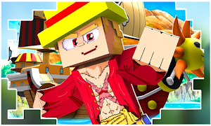 One Piece Mod for MCPE 스크린샷 2