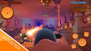 Dungeon Commandos ảnh chụp màn hình 1