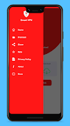 برنامهنما VPN SMART عکس از صفحه