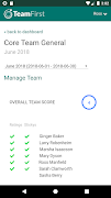 TeamFirst screenshot 1
