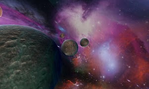 VR Cosmic Roller Coaster 스크린샷 6