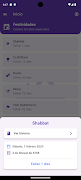 Sidur de Bolsillo screenshot 6
