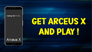 Arceus x Ekran Görüntüsü 7