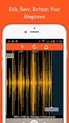 Ringtone Maker - Ringtone Cutt screenshot 2