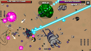 Mad Tank ภาพหน้าจอ 3