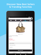 7 Schermata OpenSky Shopping