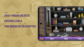 Hidden Objects Messy House screenshot 1