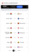 BasketScore World Cup Cartaz