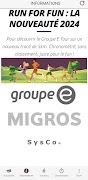 Groupe E Tour - SportPlus 截图 2