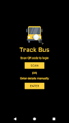 TrackBus ポスター