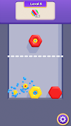 Jelly Connect 3D screenshot 1
