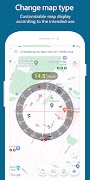 Digital Compass Map 360 Screenshot 4