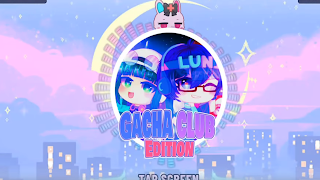 Gacha Nova Edition Mod ポスター