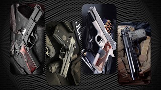 برنامه‌نما Gun Wallpaper عکس از صفحه