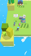 Island Attack imagem de tela 1