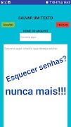 Guarda Textos скриншот 1