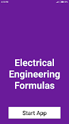Electrical Engineering Formula โปสเตอร์