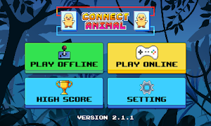 برنامه‌نما Connect Animal Online عکس از صفحه